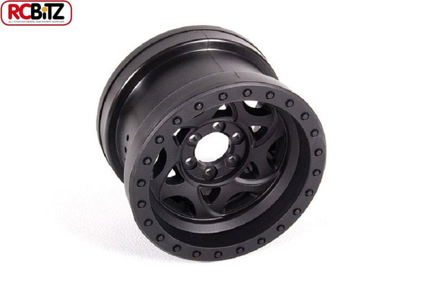 2.2" Walker Evans Wheels IFD BLACK 2 Works with most Tyres Beadlock air holes