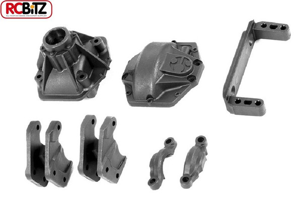 AXIAL AXLE COMPONENT SET RR10 AR60 OCP Wraith AX10 Bearing carrier AX31317