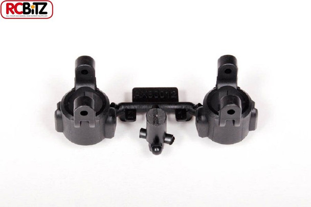 AXIAL C HUB Carrier set SCX10 axle ends C-Hubs Steering hubs AX80012 Honcho Jeep
