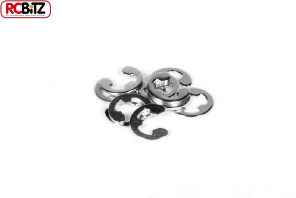 AXIAL E-CLIP E2.5 10 Crown Diff gear output shaft eclip AXA1393