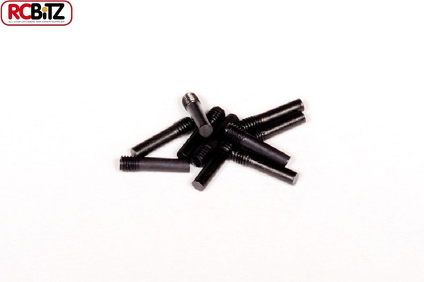 Screw Shaft M3 x 2.5 x 13mm 10 AXA176 AXIAL Rock Slider Bumper mount screws