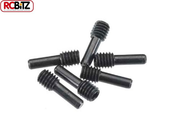 Screw Drive Shaft M4 x 2.5 x 12mm pin 6 Yeti set grub screw AXA0286 Driveshaft