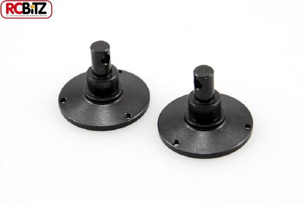 AX30435 Steel Outdrive Shaft Set 2pcs AX10 SCX10 UPGRADE 4 WB8 Shafts AX30404