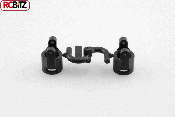 Axial Racing XR10 Wraith Ridgecrest AR60 OCP Axles C Hub Carrier Set AX80062