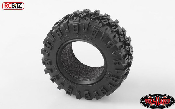 Rock Creeper 1.0" Crawler Tires 18th Scale Micro D90 G2 Z-T0145 RC4WD Scaler