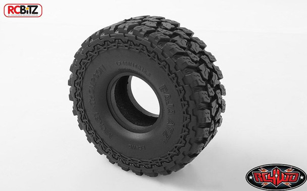 RC4WD Mickey Thompson 1.55" Baja ATZ P3 Scale Tires Z-T0148 Tall Class 2 RC