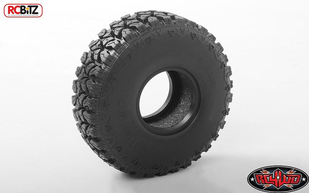 CLEARANCE 30% DISCOUNT Attitude M/T 1.9" Scale Tires RC4WD Z-T0149 120mm Soft Advanced X2 SS Compound