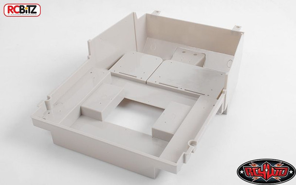 RC4WD Cruiser Main Interior Floor Pan Front Seat Base RC4WD Z-B0063 FJ40 RC