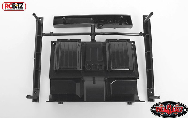 Chevrolet K5 Blazer Interior Panels Parts Tree Floor Pan Seat Dash RC4WD Z-B0102