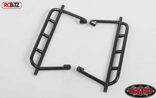 Tough Armor Side Steel Sliders Vaterra Ascender RC4WD Z-S1585 Blazer K5 METAL