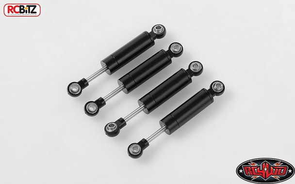 The Ultimate Mini Scale Shocks 40mm Shock 4 18th Scale G2 D90 RC4WD Z-S1686 RC