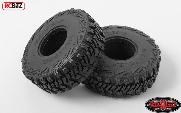 RC4WD Goodyear Wrangler MT/R 2.2" Scale Tires Wraith Bomber Z-T0153 Tall Tire RC