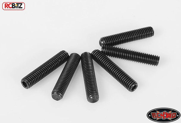 M6 X 30mm Grub Set Screw x6 used on Burnout axle steering RC4WD Z-S1188 RC
