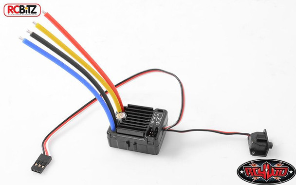 JDModel Earth Digger 4200XL Excavator Earth Dozer Brushed ESC RC4WD VVV-S0011