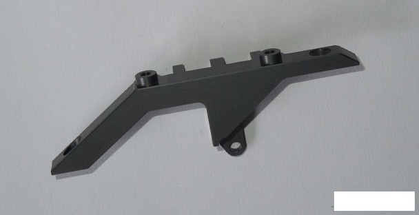 Diamond Front axle Upper 4 Link mount GREY fits stock servo plate SSD00060 SSDRC