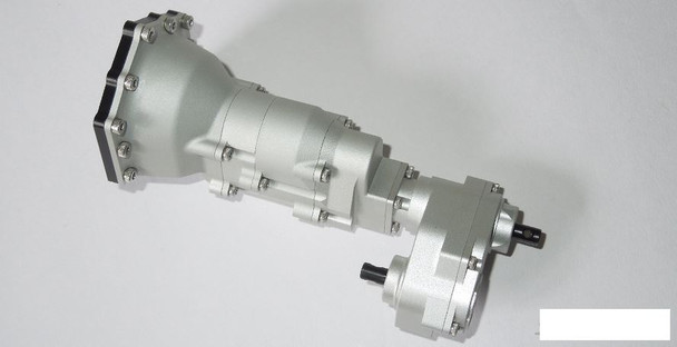 Scale Transmission SCX10 & SCX10 ii 2 Transfer case Motor Upfront SSD00123 SSD