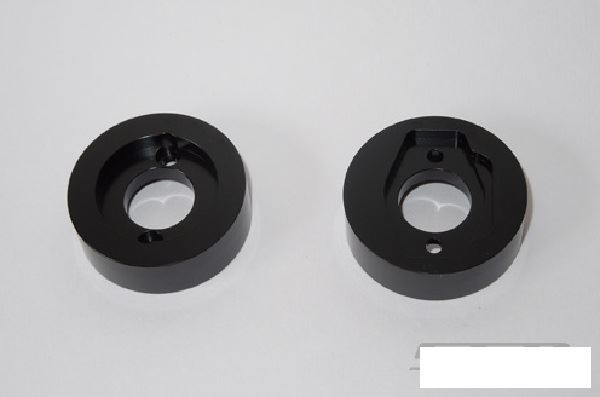 Brass Wheel Weights 2 112g SCX10 II for PRO Knuckle & Lockout SSD00140 weight