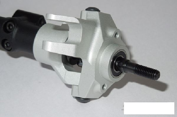 Pro Aluminum Knuckles SCX10 II SILVER More clearance SSD00148 AR44 Knuckle