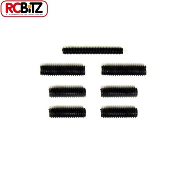 Carisma R14 GT14 Tie Rod Set A Grub threaded bar Suspension CA14351