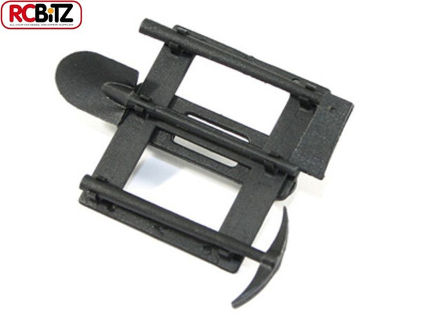 Scale Tools Accessory Pick Shovel Axe Just add Paint scale detail item FAST299D