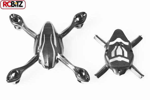 Hubsan X4L Mini Quadcopter Bodyshell Assembly X4 L Complete Body Shell H107-A31