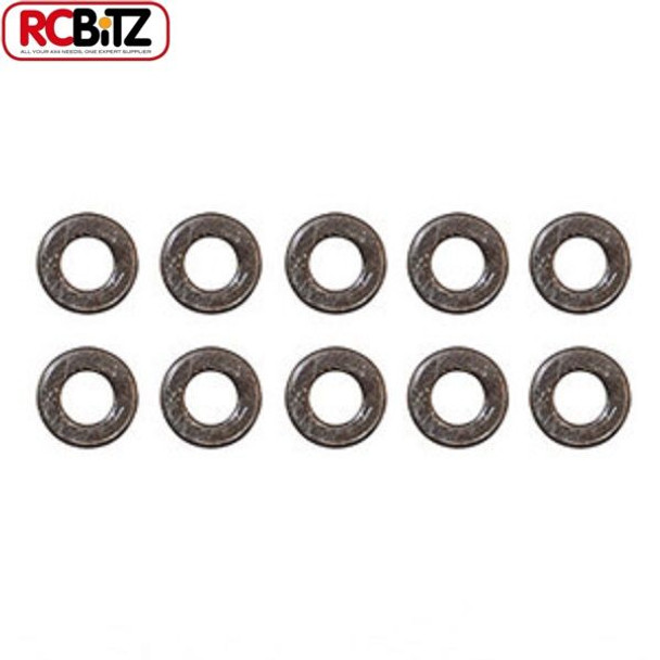 Axial Washer 5 x 10 x 0.5mm 10 RR10 Bomber Wraith SCX10 Yeti & XL Slipper Clutch