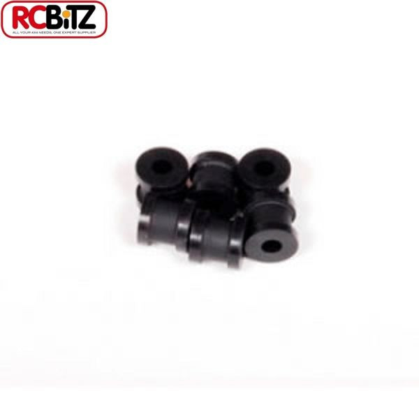 Axial SILICONE Icon SHOCK BUSHING 7.5 x 8mm 6 SCX10 Wraith AXA1356