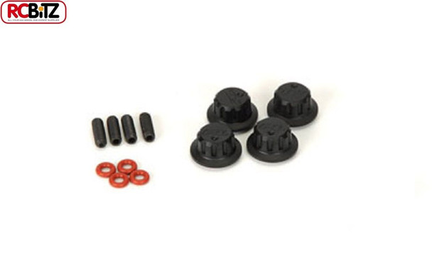PRO-LINE Body Mount Secure-Loc Cap Kit for Pro-Line Body Mount Kits 6070-02