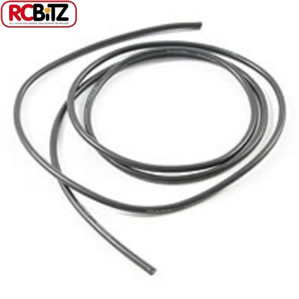 14awg Silicone Wire BLACK 100cm Extension Cable Motor Battery ESC ET0672BK RC