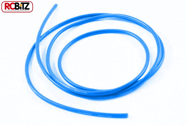 14awg Silicone Wire BLUE 100cm Extension Cable Motor Battery ESC ET0672B RC