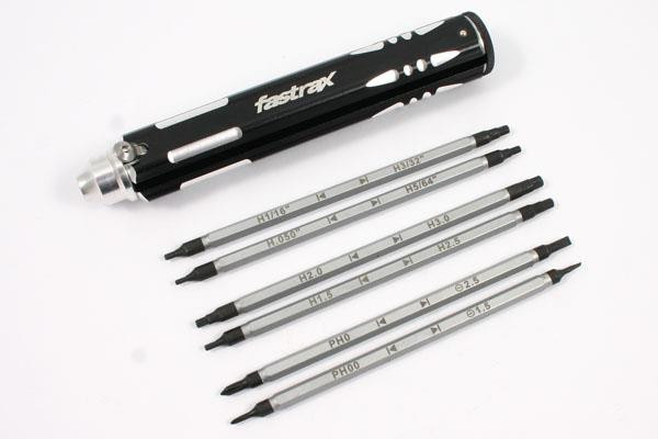12 Tips Multi Screw DRIVER SET 2 PH 2 SLOT 8 Metric Imperial HEX Allen Key