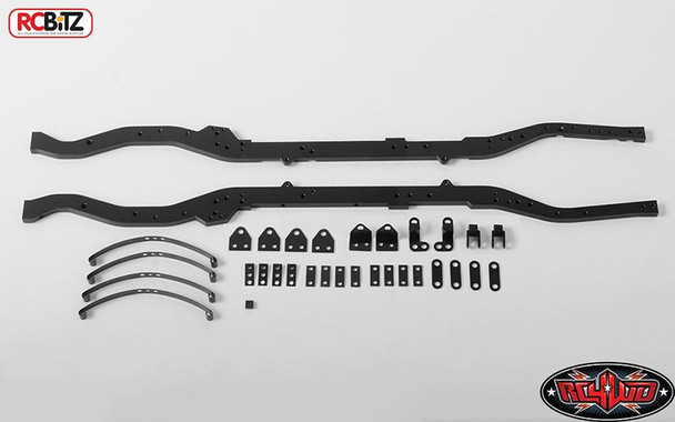 Leaf Spring Conversion Kit for Gelande II LWB D110 331mm WB G2 RC4WD Z-C0052