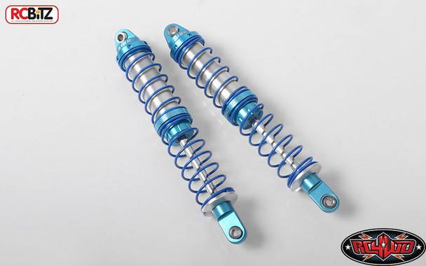 RC4WD King Off-Road Dual Spring Shocks Axial Bomber FRONT 110mm Medium Z-D0066