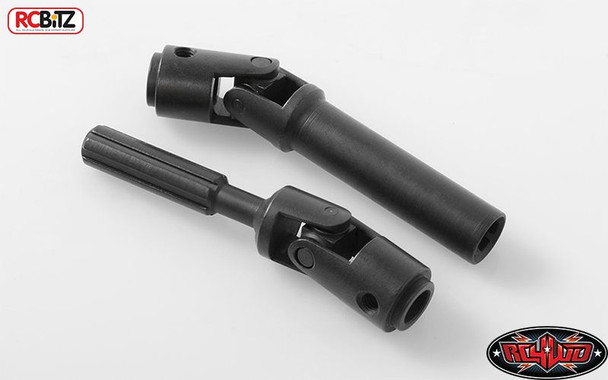 Scale Steel Punisher Drive Shaft 77 100mm 3.03 3.94" RC4WD Z-S1054 D90 G2 SWB Scale Steel Punisher Drive Shaft 77 100mm 3.03 3.94" RC4WD Z-S1054 D90 G2 SWB