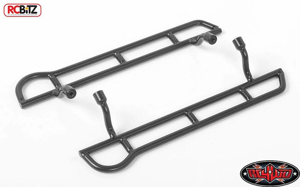 Tough Armor Steel Side Rock Tree Sliders Trail Finder 2 LWB TF2 Z-S1796 RC4WD