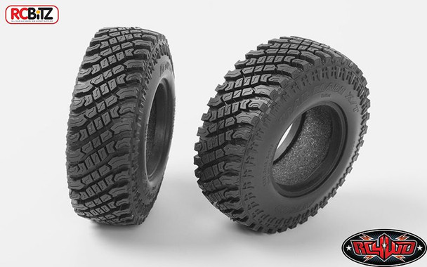 RC4WD Atturo Trail Blade X/T 1.9" Scale Tires Z-T0154 100mm class 1 NARROW  RC