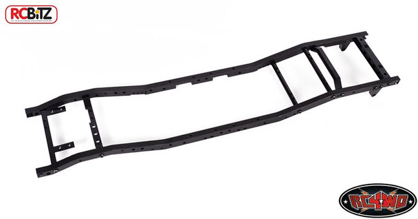 Trail Finder 2 Chassis Set & braces TF2 MWB RC4WD Z-C0018 METAL inc hardware