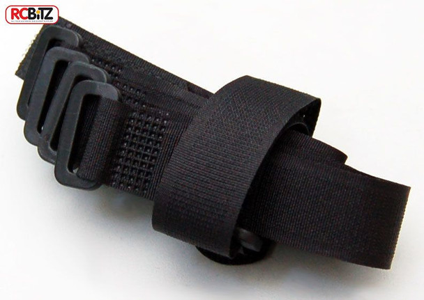 Heavy Duty Nylon Strap Lock 5 Valcro Battery Holder Straps G2 TF2 RC4WD Z-S0552