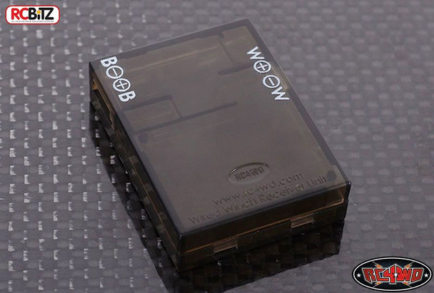 Replacement Case for WARN Wired Winch Receiver Box RC4WD Z-S0808 TOY RC Bitz