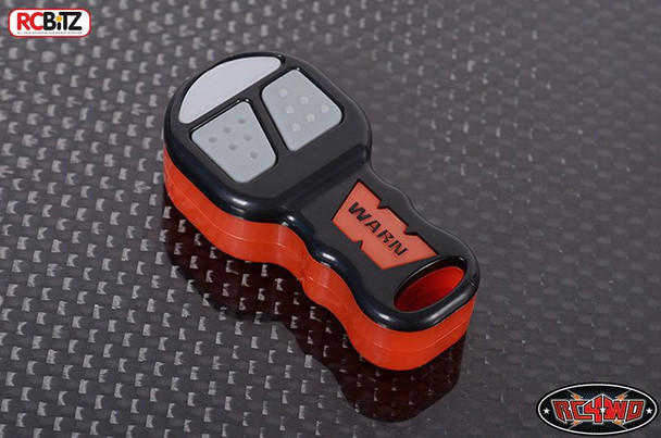 CLEARANCE 30% DISCOUNT RC4WD Replacement Case for 1/10 Warn Wireless Winch Transmitter Box Z-S0966 RC