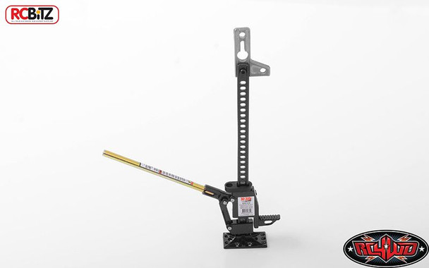 RC4WD 1/10 Hi-Lift EXTREME Jack Scale TOY Functioning Hi Lift Decal Z-S1774 HiLift