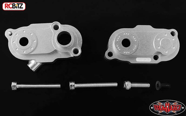 RC4WD Advance Adapters Aluminum Transfer Case Housing for Axial SCX10 II Z-S1786