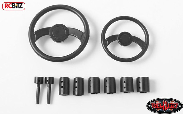 RC4WD Raceline Wheels Steering Wheel Set for Mojave Blazer Cruiser Z-S1792 TOY