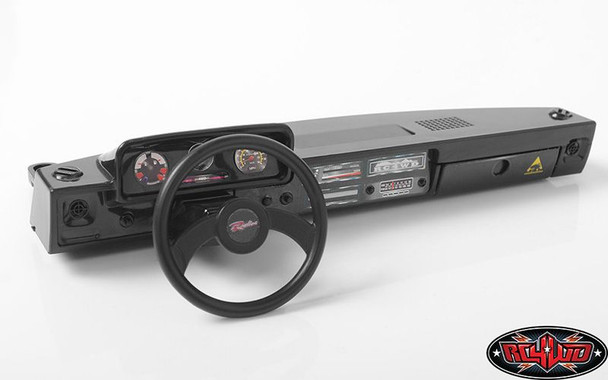 RC4WD Raceline Wheels Steering Wheel Set for Mojave Blazer Cruiser Z-S1792 TOY RC4WD Raceline Wheels Steering Wheel Set for Mojave Blazer Cruiser Z-S1792 TOY