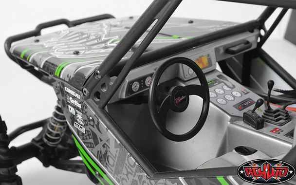 RC4WD Raceline Wheels Steering Wheel Set for Mojave Blazer Cruiser Z-S1792 TOY RC4WD Raceline Wheels Steering Wheel Set for Mojave Blazer Cruiser Z-S1792 TOY