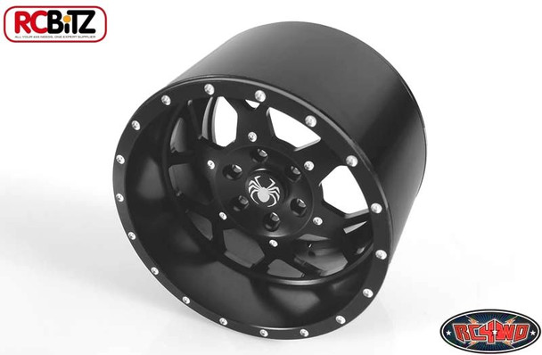 Huntsman Spider 40 Series 3.8" Universal Beadlock Wheel Requires Hex RC4WD Z-W0143