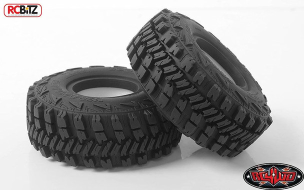 RC4WD Goodyear Wrangler MT/R 1.55" Scale Tires Z-T0159 Tyre Class 1 TF2 G2 RC