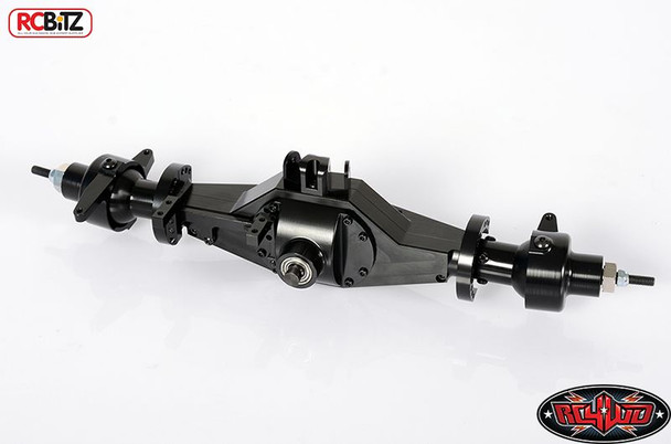 Digger Scale Monster Truck Axle inc XVD STRONG RC 4WD Z-A0087 300mm 3.3:1 RC