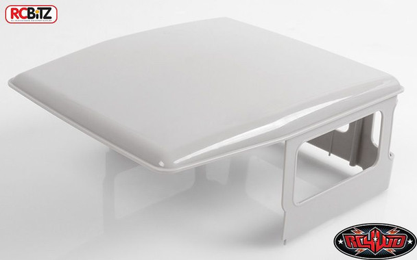 RC4WD Cruiser Roof Panel Top Lip Z-B0065 Hard Plastic FJ40 FJ 40 Grey RC