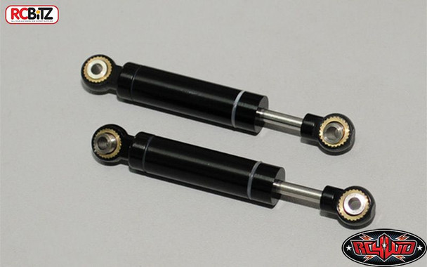 The Ultimate Scale Shocks 60mm BLACK Shock Absorber RC4WD Z-D0008 rcBitz scaler